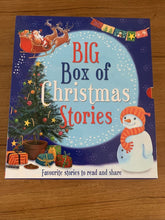 Big Box of Christmas Stories